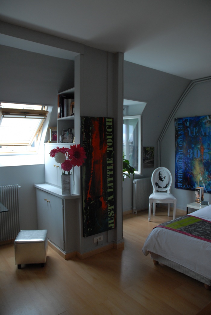 Appartement Paris 16 eme