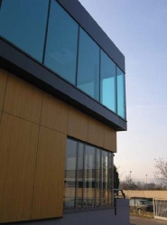 R�am�nagement de bureaux et cr�ation d'une entr�e ind�pendante. : PHASE2 - DETAIL FACADE