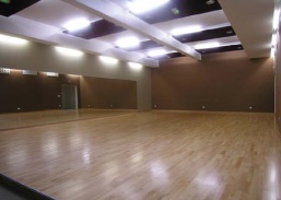 R�am�nagement d'un b�timent existant en centre chor�graphique. : STUDIO 2