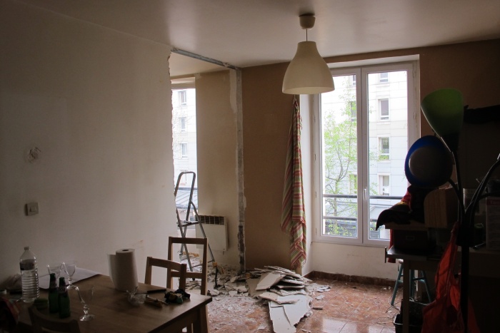 Reconfiguration d'un appartement à Paris : IMG_6973.JPG