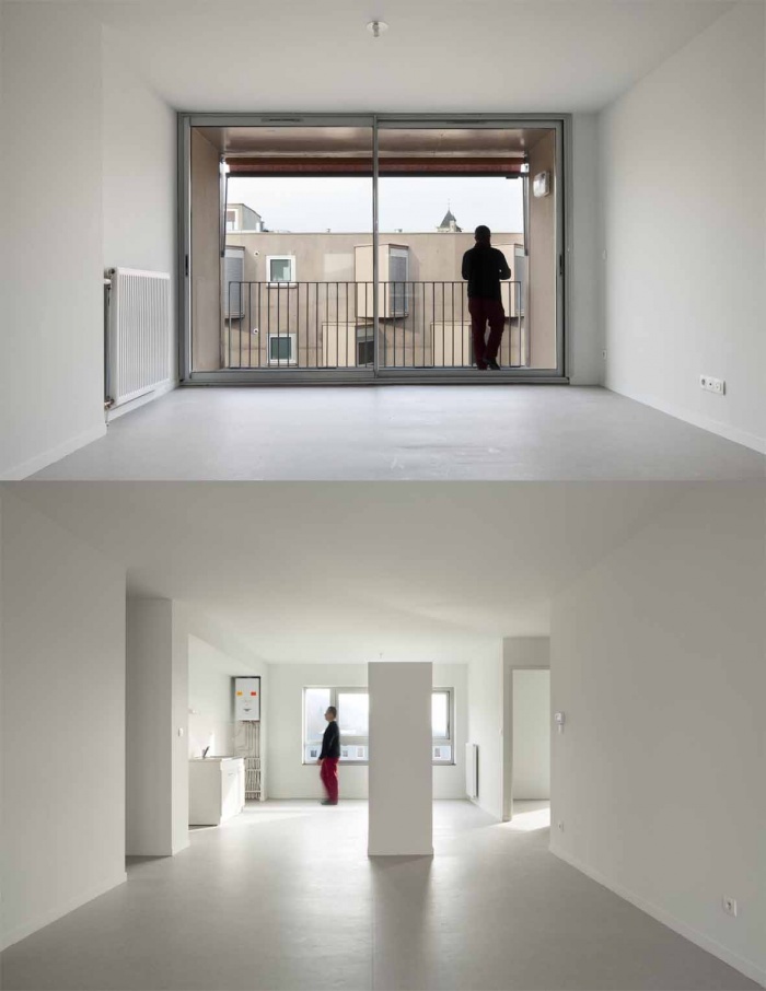logements sociaux