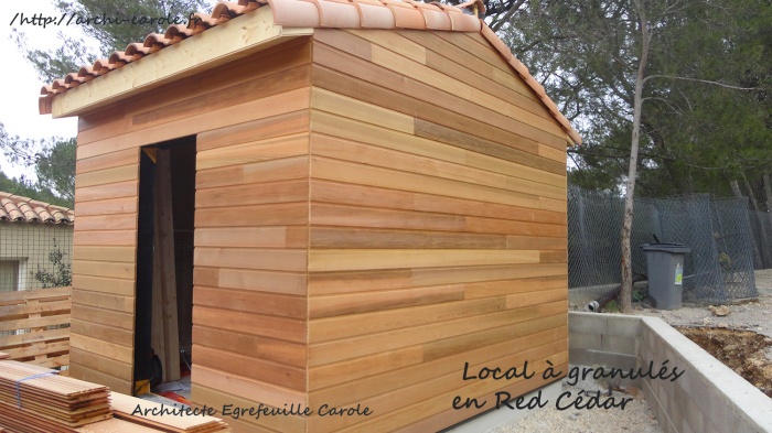 Chaufferie ossature bois et chaudi�re � granul�s : image_projet_mini_66385