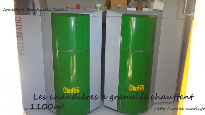 Chaufferie ossature bois et chaudi�re � granul�s : image_projet_mini_66388