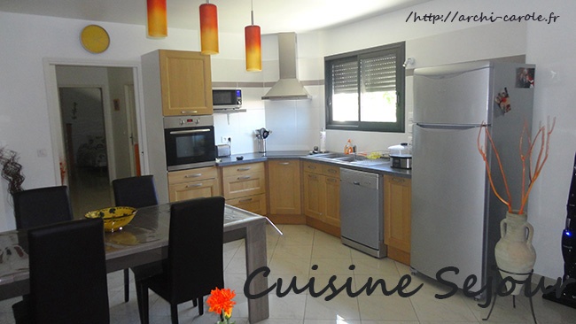 Collectif priv� de 2 logements : 8d