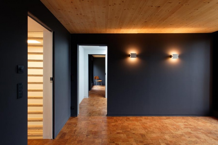maison D : 201