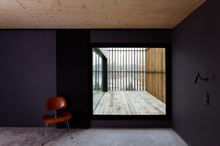 maison D : 205