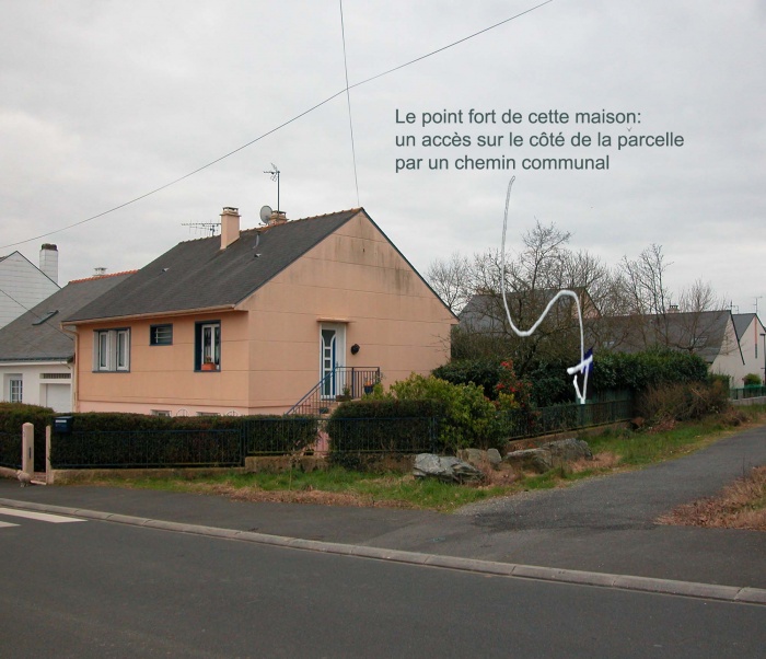 Ma cABANE � oRVAULT : Pignon 