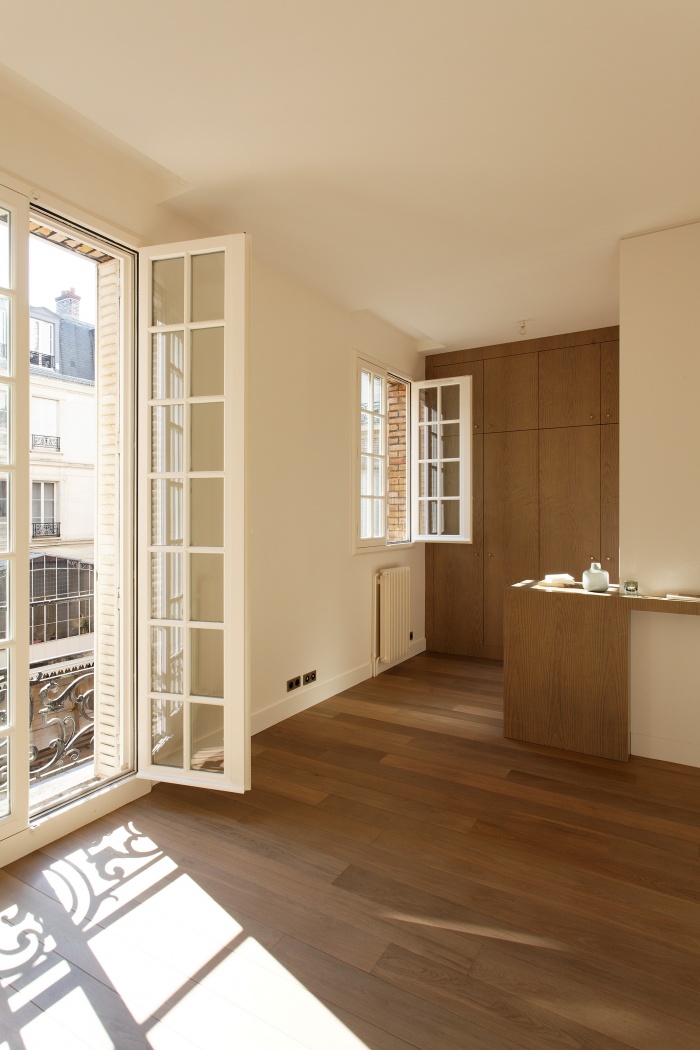 Appartement Paris VIIe : GL-Paris7_021BD