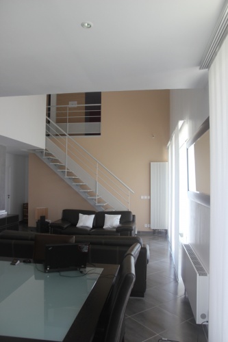 Un projet ralis par Bandapar architecture