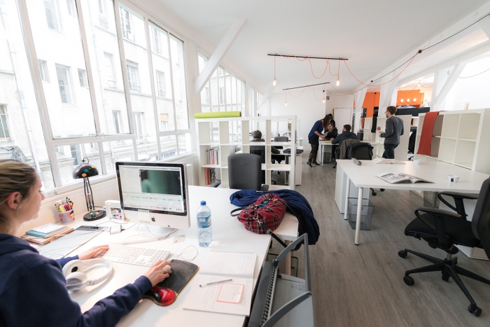 Rnovation: LAWOMATIC II, espace de Coworking : _PEY6125