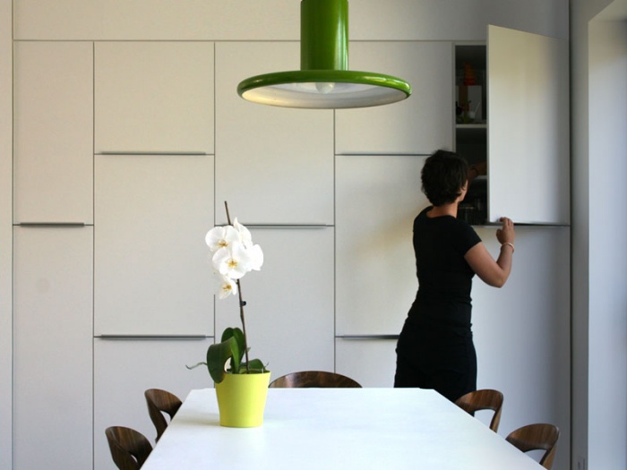 R�novation d'une maison de ville : 05-photo