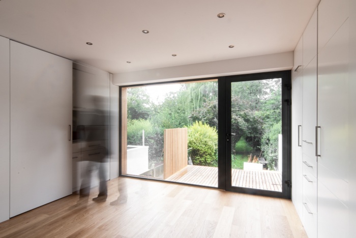 FEN�TRE SUR JARDIN, R�habilitation et extension d'une maison de ville, am�nagement d'une terrasse et des espaces ext�rieurs � Marcq en Baroeul : 20140819_Rosset_032