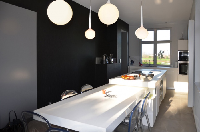 Extension et r�novation d'une habitation : 10 all�g�e pour AF