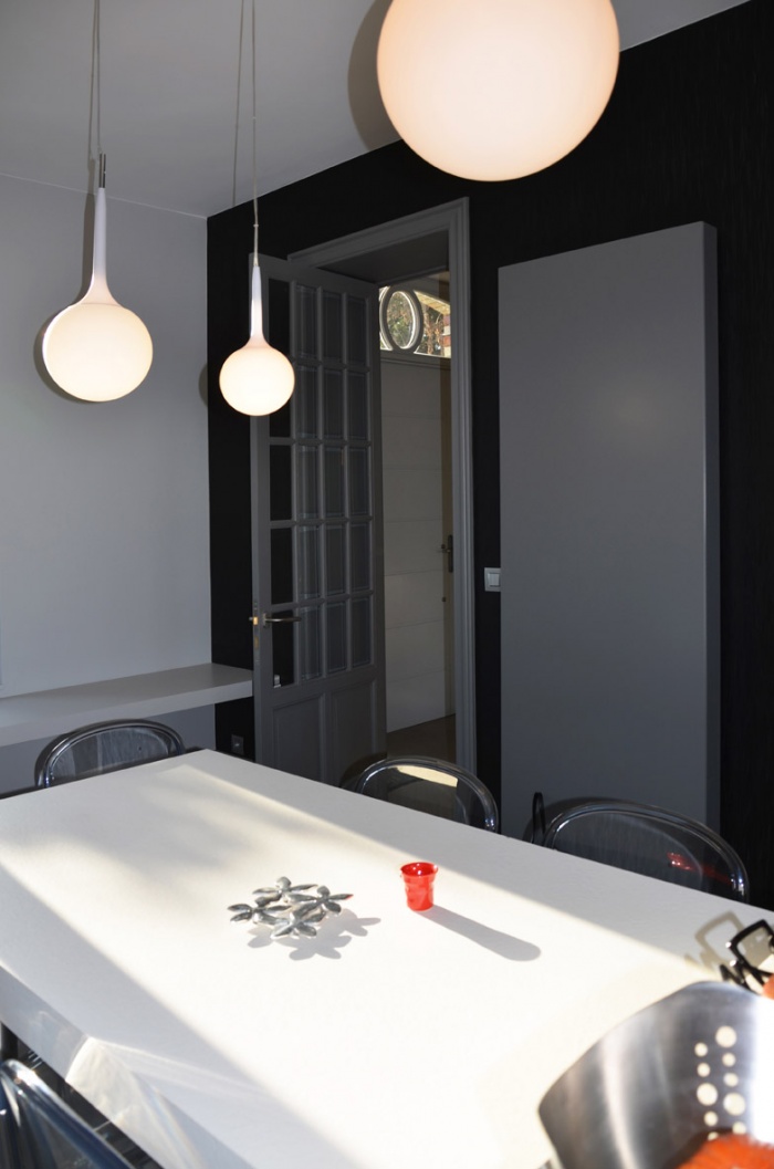 Extension et r�novation d'une habitation : 11 all�g�e pour AF