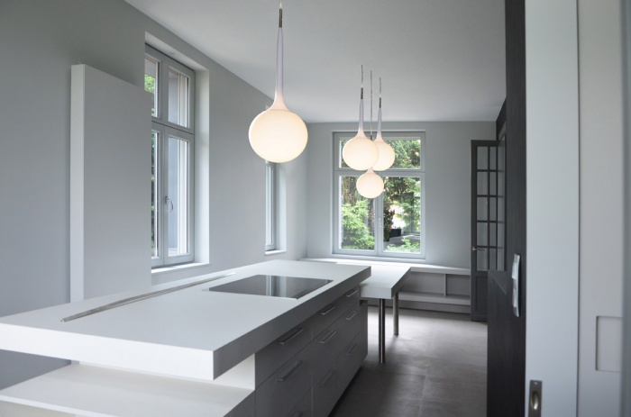 Extension et r�novation d'une habitation : 12 all�g�e pour AF