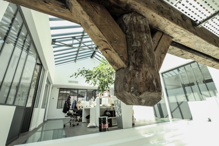 Un projet ralis par T design