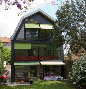 Un projet ralis par Atelier d'Architecture Bm