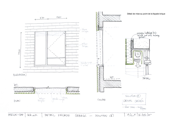 Wood House : wood house d�tail