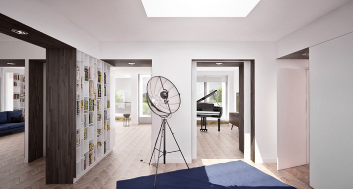 renovation appartement boulogne billancourt