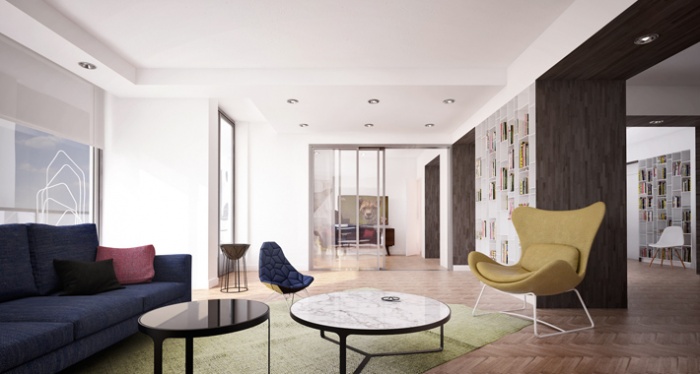 Rnovation appartement Boulogne