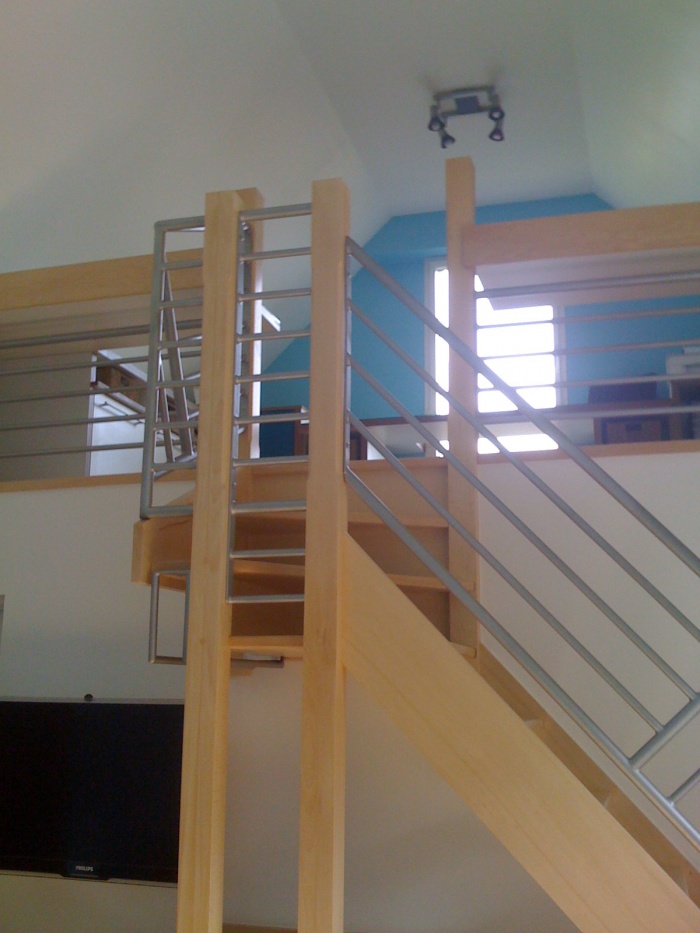Am�nagement chambre en mezzanine : IMG_0243.JPG
