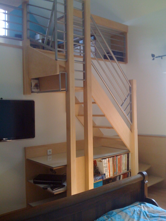 Am�nagement chambre en mezzanine : IMG_0249.JPG