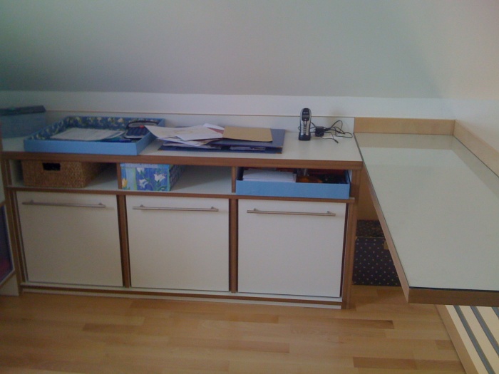 Am�nagement chambre en mezzanine : IMG_0259.JPG