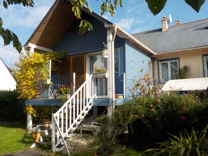 Ma cABANE � oRVAULT