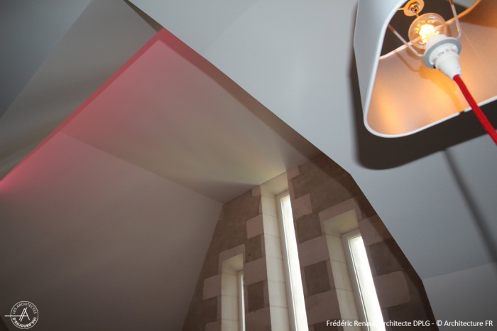Am�nagement de combles d'un h�tel Particulier : image_projet_mini_81323