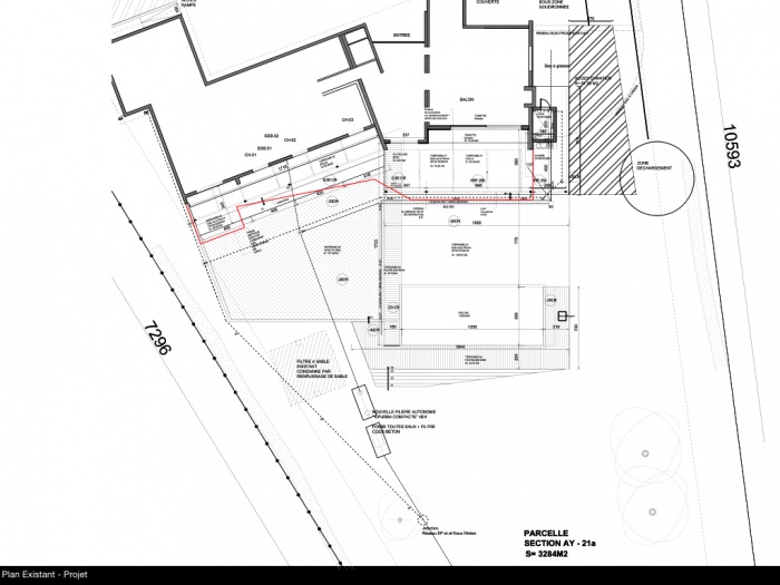 Amnagement Extrieurs/ Travaux spcifiques : CHORIEKIN.002