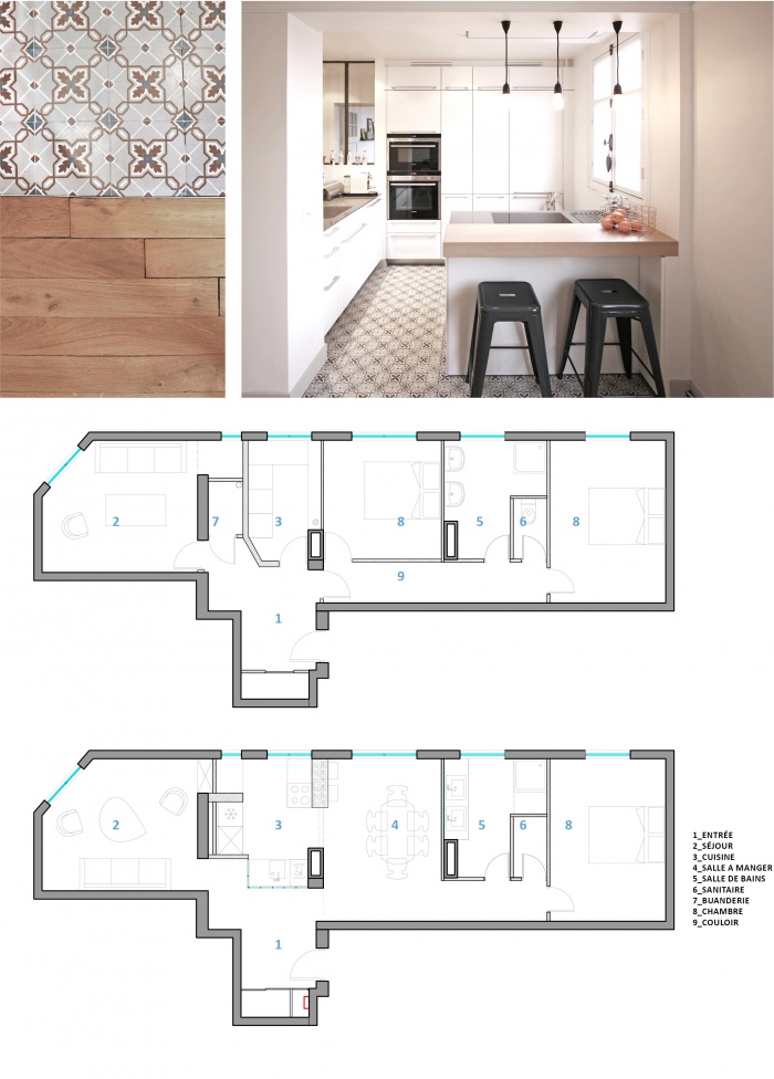Appartement L_rénovation : dccp-architecte_appartement-asnières-02-b