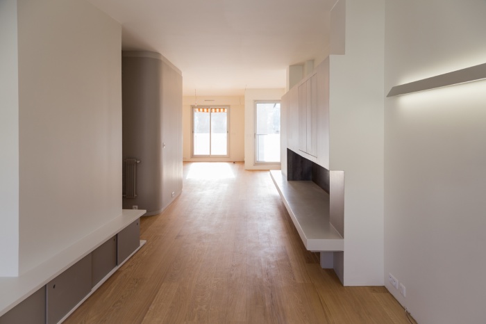 Restructuration d'un appartement de 120 m²