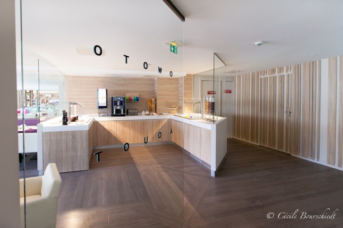 LE B D'ARCACHON : Buffet petits d�jeuners