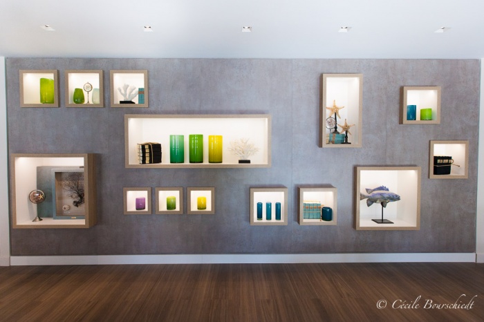 LE B D'ARCACHON : Meuble des curiosit�s