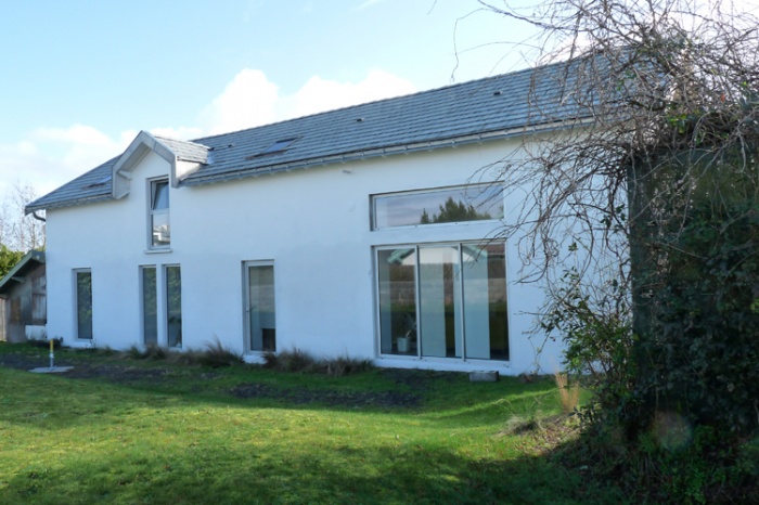 R�habilitation d'une grange  en maison d'habitation : image_projet_mini_84213