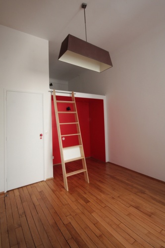 Un appartement Rue Blanche : AJSA-BCB-image Projet- 21