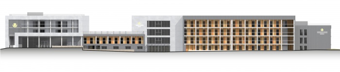 H�tel Golden Tulip**** Pornic : Pornic VSM facade