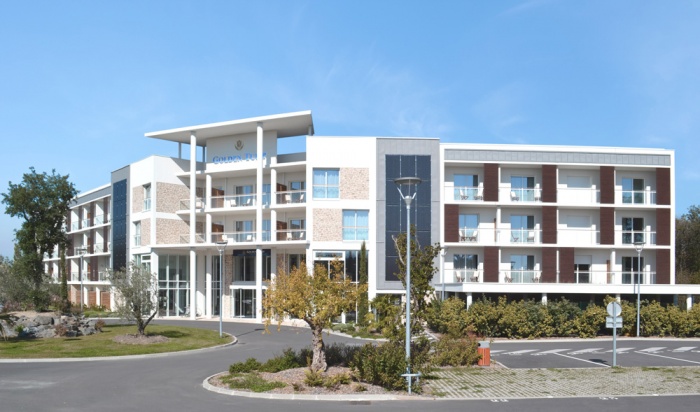 H�tel Golden Tulip**** Carquefou
