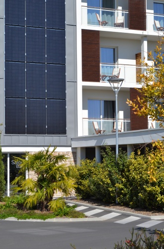 H�tel Golden Tulip**** Carquefou : detailLIGHT