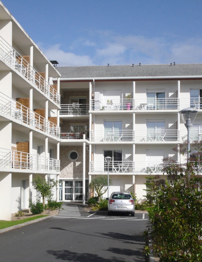 R�sidence de tourisme Maubreuil