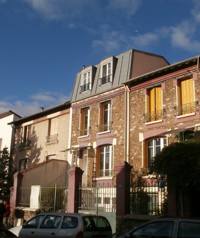 Surlvation des combles d'une maison en meulire