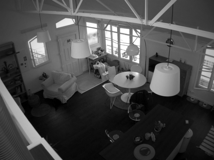 Cration d'un loft 