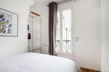 Appartement Paris 11 : Chambre