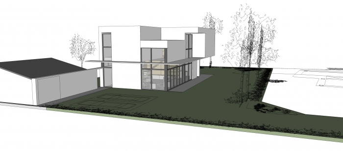 Maison individuelle