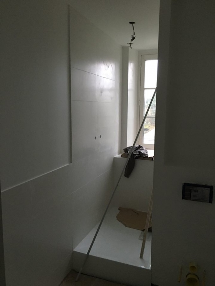 R�novation d'un appartement dans le centre de Nantes