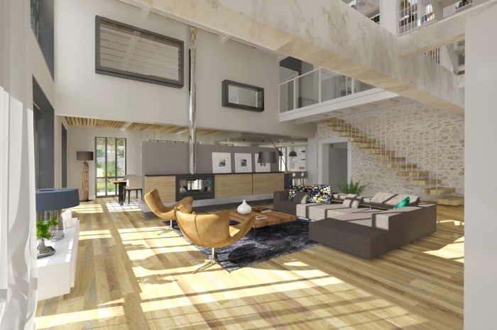 Loft � Clisson