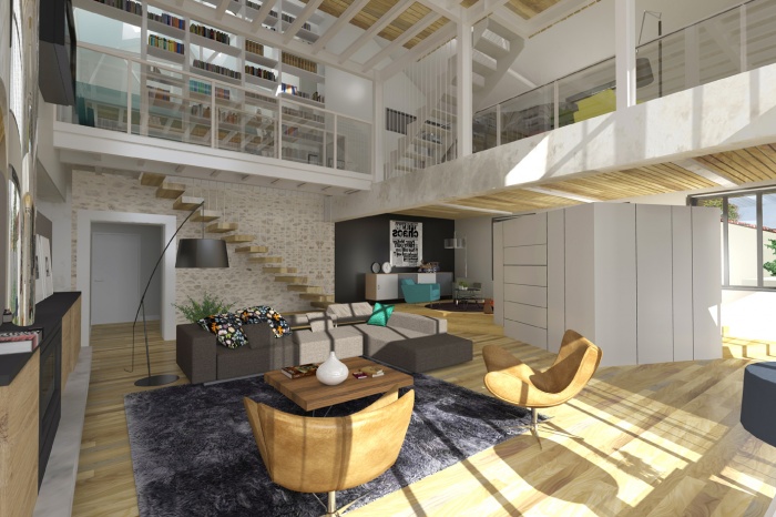 Loft � Clisson : loft � Clisson