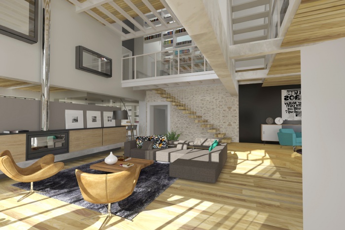 Loft � Clisson : loft � Clisson