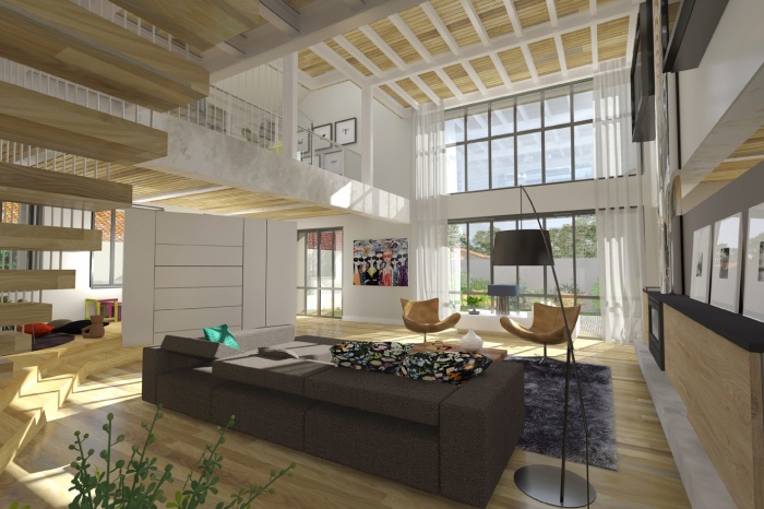Loft � Clisson : loft � Clisson