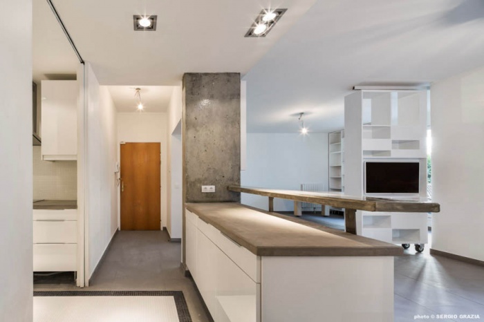 Rénovation d'appartement-Levallois-1